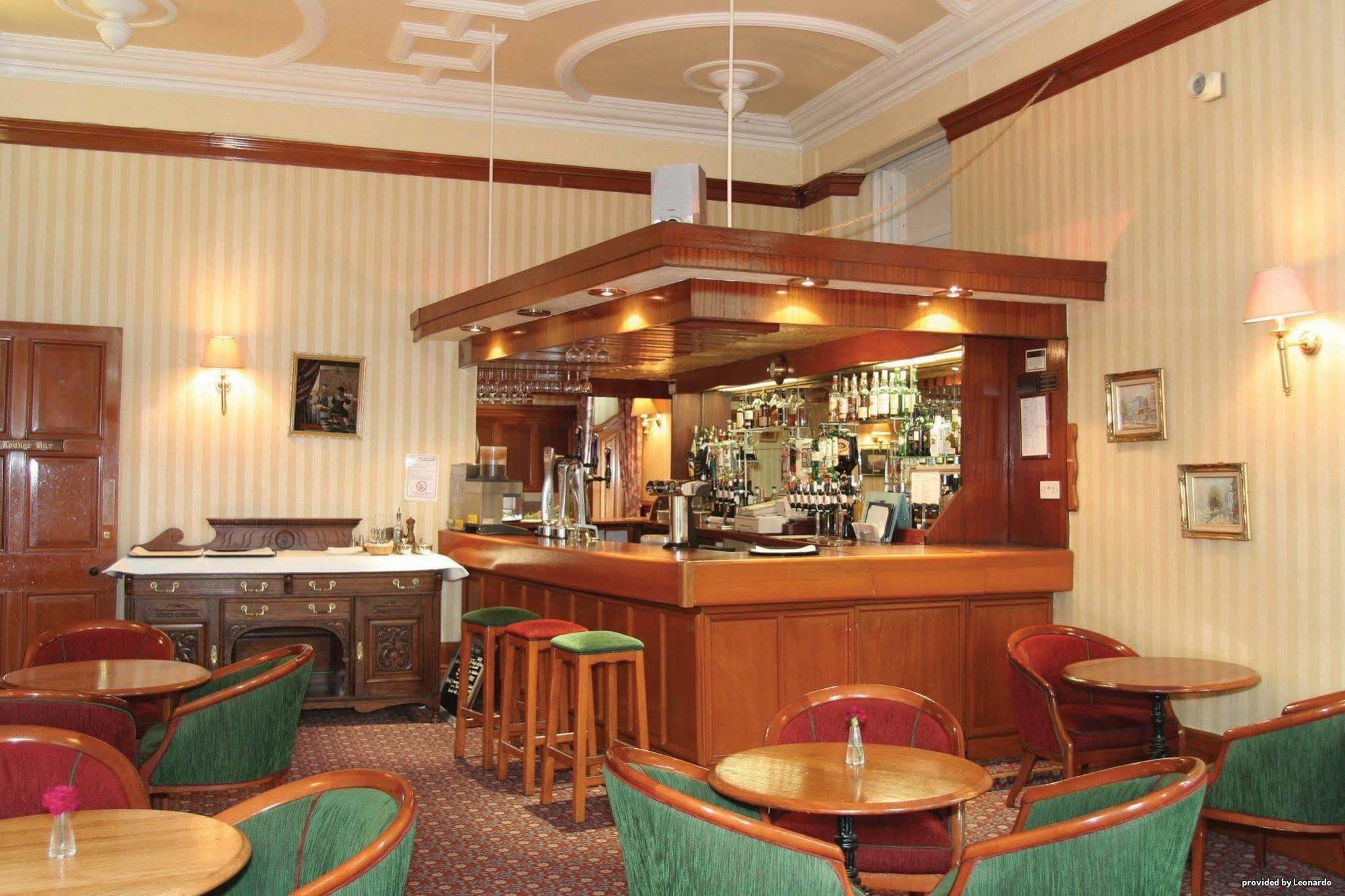 Best Western Cartland Bridge Hotel Lanark Restaurant foto